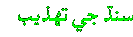 Sindh ji tahzeeb